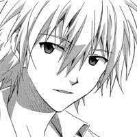 kaworu, nge manga (selfhood)